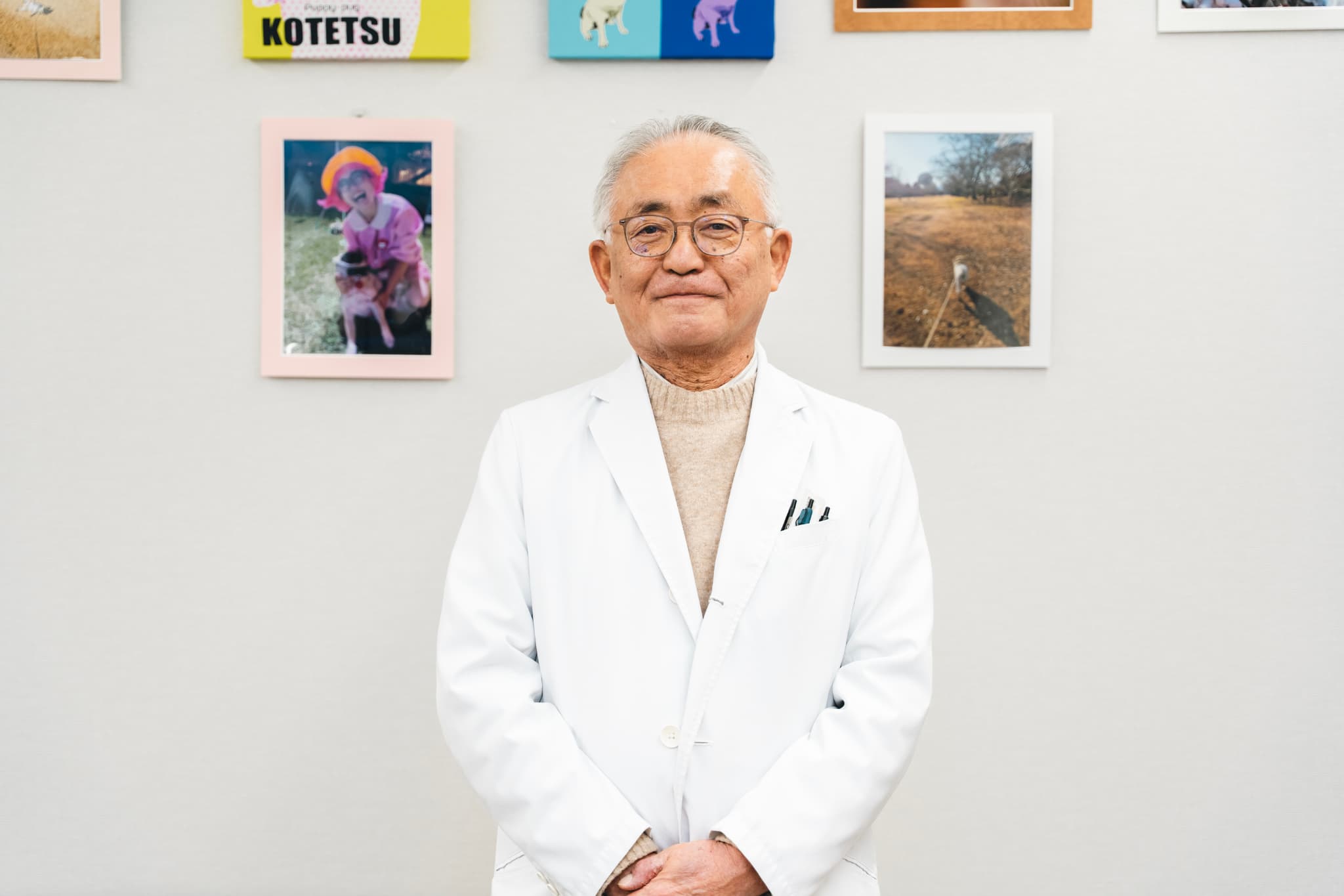 院長 有坂 功秀