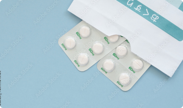 お薬の院内処方